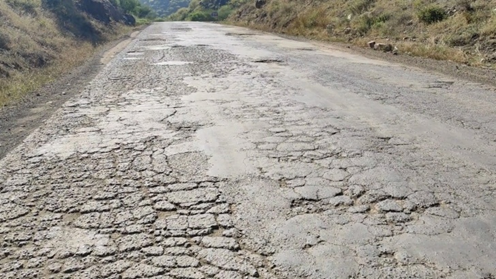 Sanaa - AL-Hudeida highway road