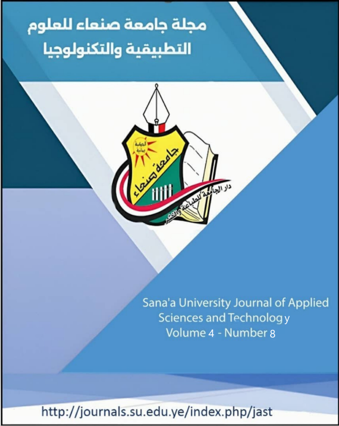 Sana'a University Journal of Applied Sciences and Technology